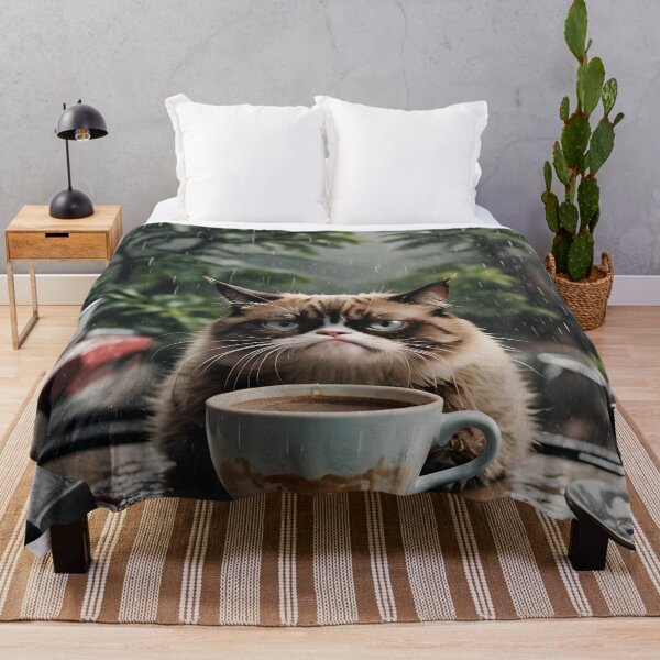 Item preview, Monday Mood designed and sold by PawPrintedArt.