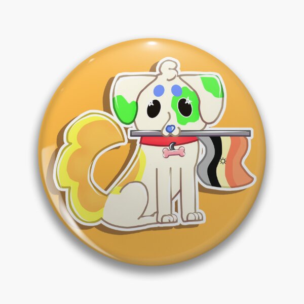 Artikelvorschau, Pride Puppy: Solarian entworfen und verkauft von Freya Xen.