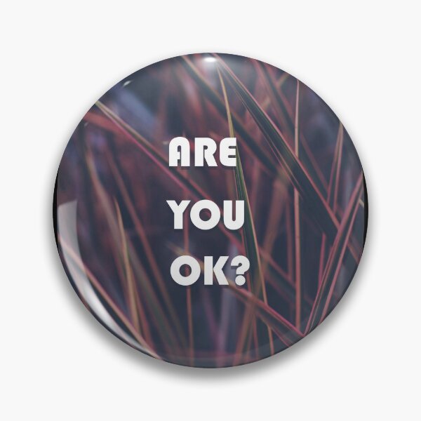 Item preview, R U OK? designed and sold by lost-artbrush.