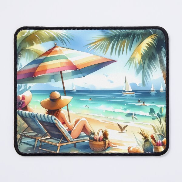 Item preview, Beachside Bliss designed and sold by Vitalka-uk.