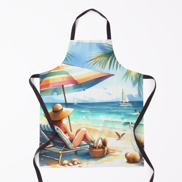 Item preview, Beachside Bliss designed and sold by Vitalka-uk.