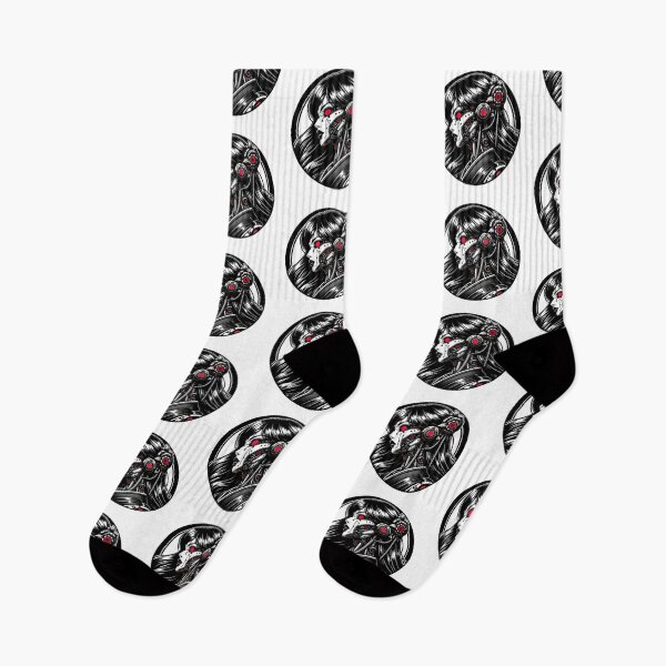 Item preview, Cyberpunk Vaporwave Japanese Cyborg Girl designed and sold by Driskyle.