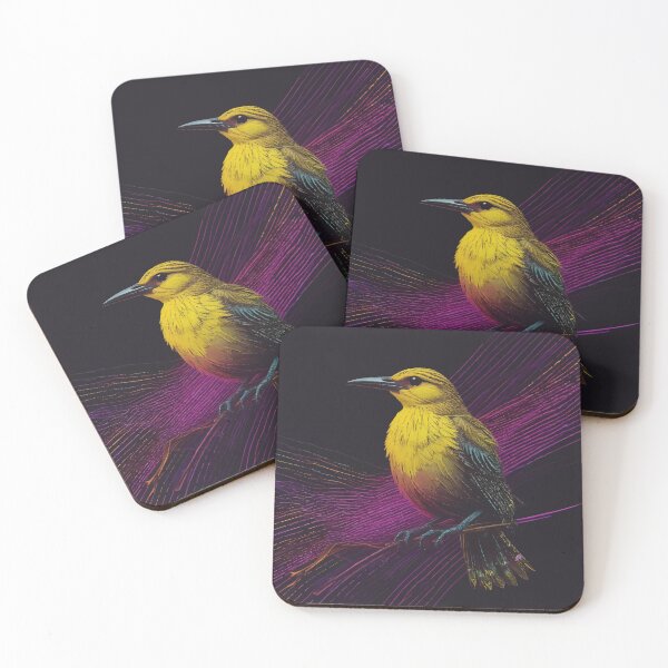 Item preview, Western Meadowlark designed and sold by karolinahinc.