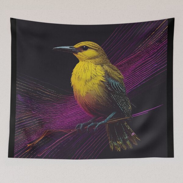 Item preview, Western Meadowlark designed and sold by karolinahinc.