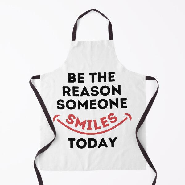 Item preview, Be The Reason Someone Smiles Today designed and sold by designemarket.