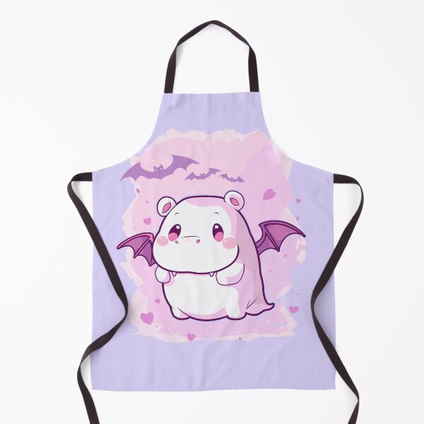 Item preview, An hippopotamus Vampire Ghost designed and sold by myanko.
