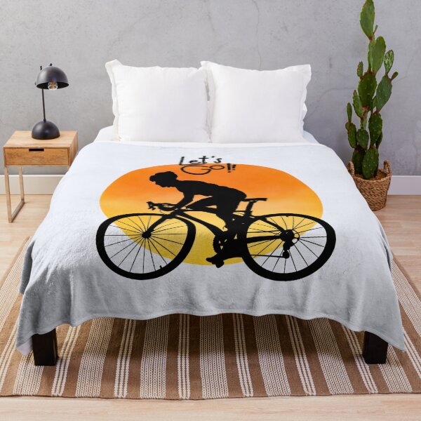 Item preview, Cyclist Let´s Go designed and sold by FanFest.