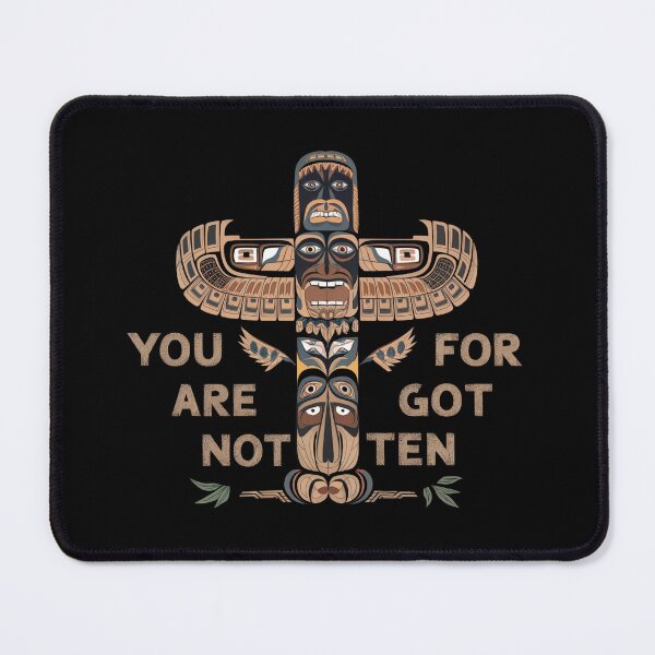 Item preview, You are not forgotten Native American awareness designed and sold by Heneket.