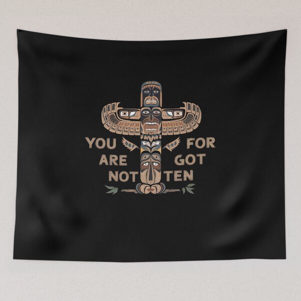 Item preview, You are not forgotten Native American awareness designed and sold by Heneket.