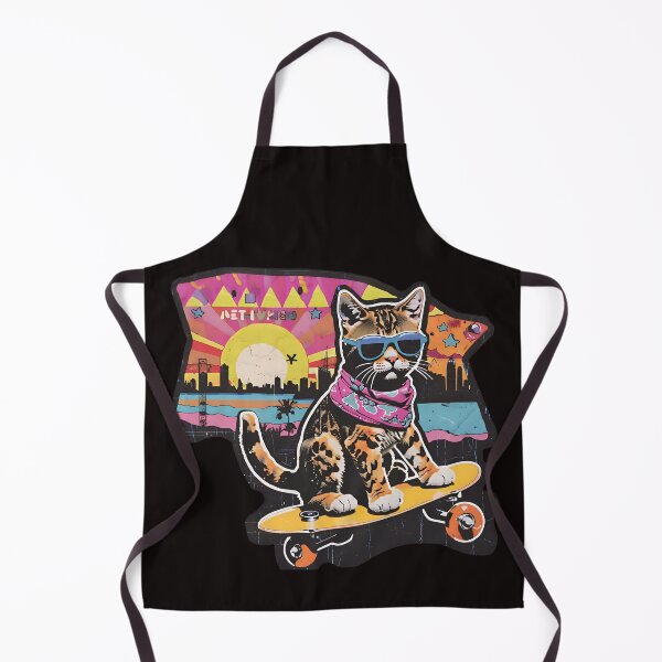 Item preview, Skater Cat designed and sold by meaowclub.