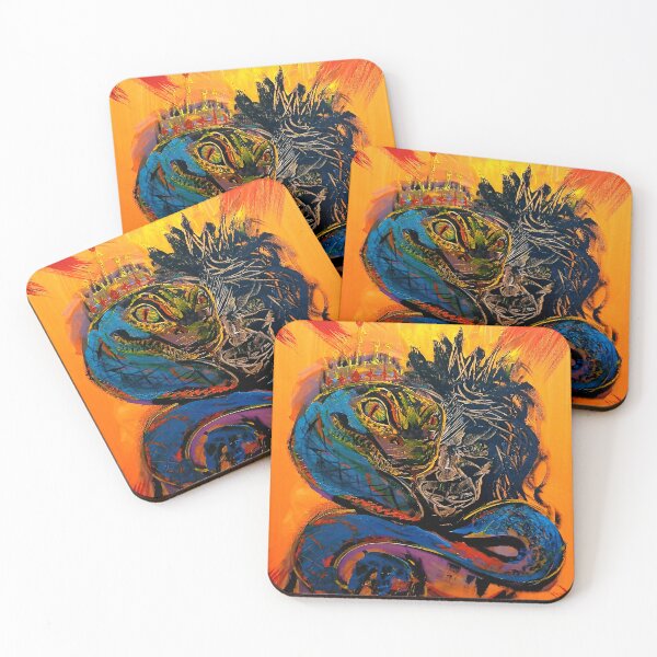Item preview, Reptilian  designed and sold by Michael Bolletino.