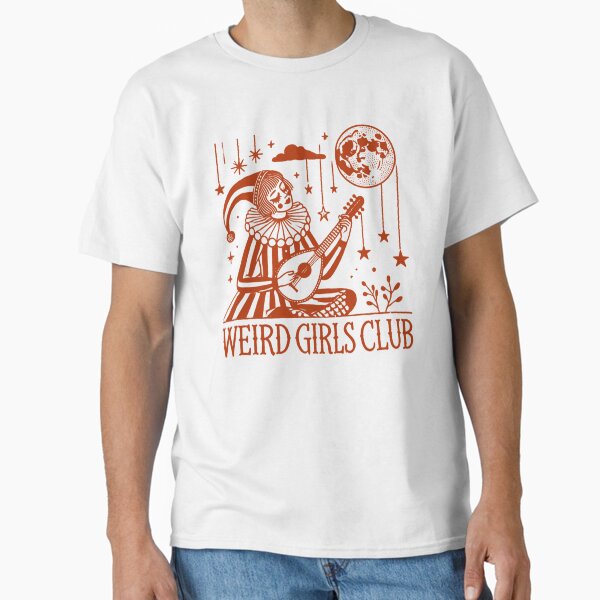 Item preview, Weird girls Club  designed and sold by riadesignstore.