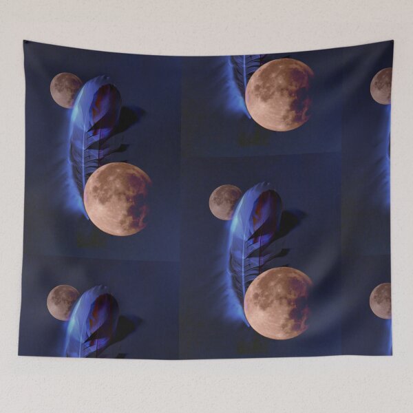 Item preview, Two Moons designed and sold by Robert Ball.