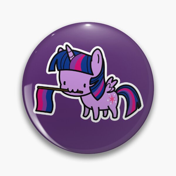 Item preview, Bi-light Sparkle chibi designed and sold by Drawirm.