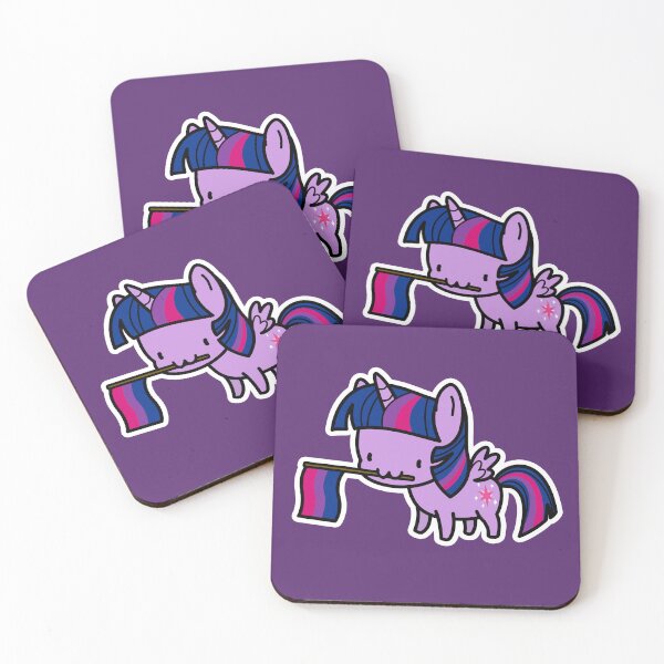 Item preview, Bi-light Sparkle chibi designed and sold by Drawirm.