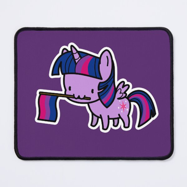Item preview, Bi-light Sparkle chibi designed and sold by Drawirm.