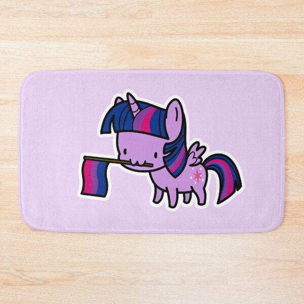Item preview, Bi-light Sparkle chibi designed and sold by Drawirm.