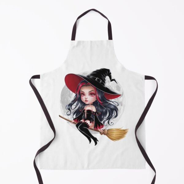 Item preview, Chibi Witch designed and sold by CookiesMerch.