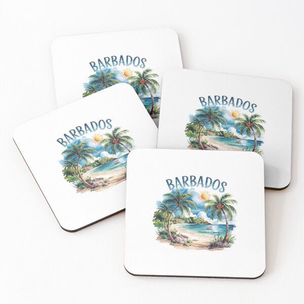 Item preview, Barbados designed and sold by Gentle40Winks.