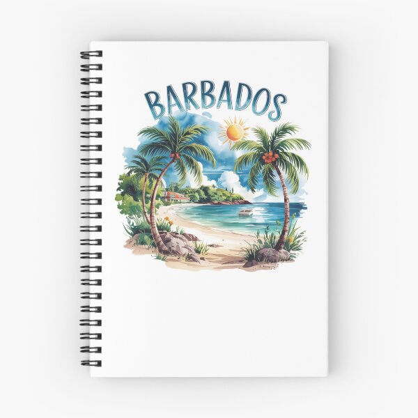 Item preview, Barbados designed and sold by Gentle40Winks.