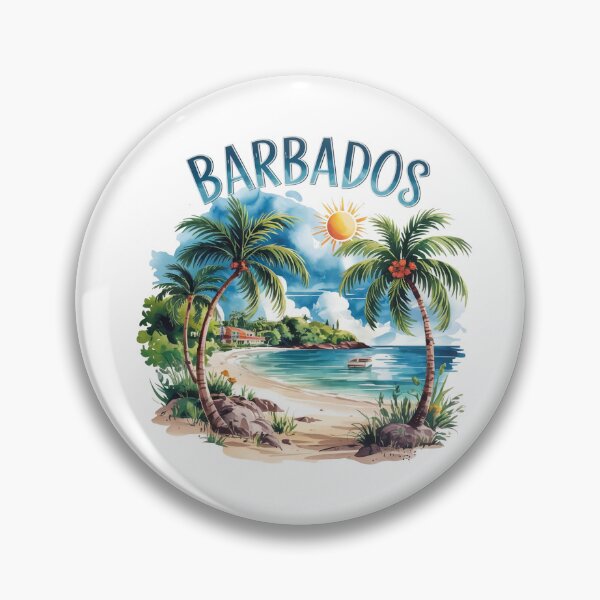 Item preview, Barbados designed and sold by Gentle40Winks.