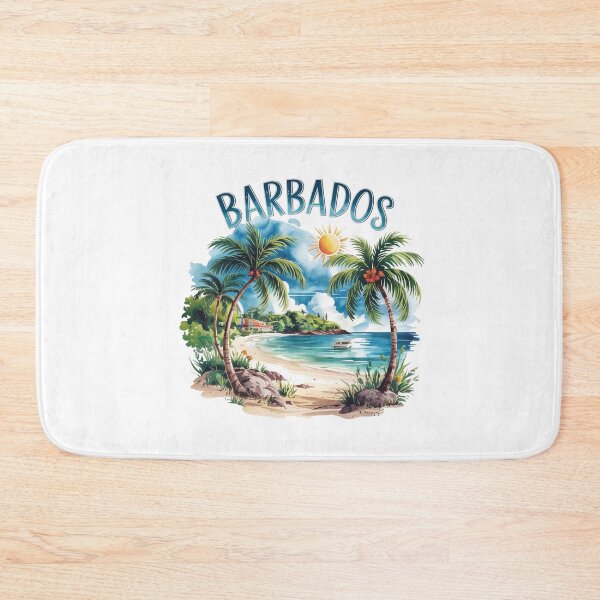 Item preview, Barbados designed and sold by Gentle40Winks.