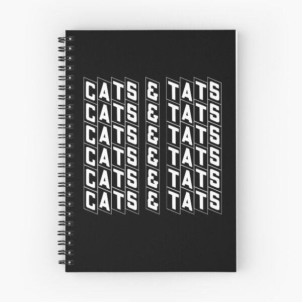 Item preview, Cats Tats designed and sold by PetSafari.