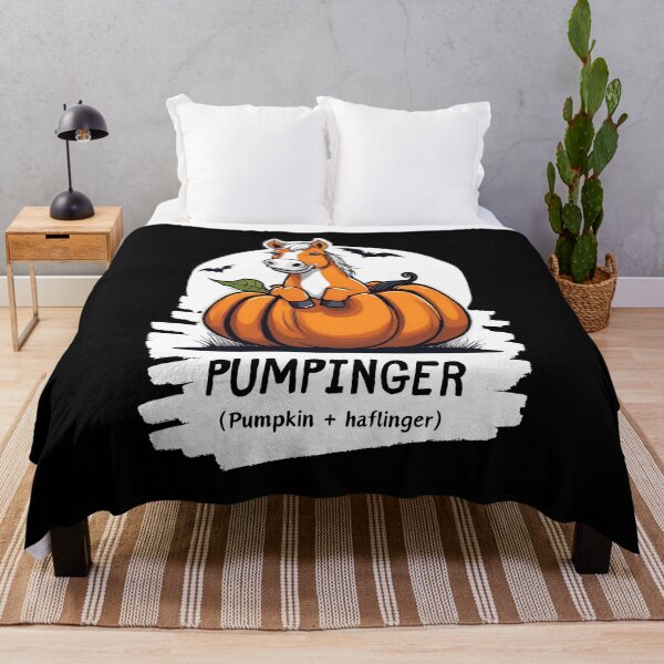 Item preview, Pumpinger (pumpkin + haflinger) for Horse Lovers designed and sold by KASiDaShop.