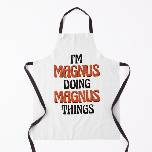 Item preview, I'm Magnus Doing Magnus Things designed and sold by Oussinc.