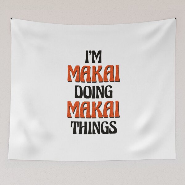 Item preview, I'm Malakai Doing Malakai Things designed and sold by Oussinc.