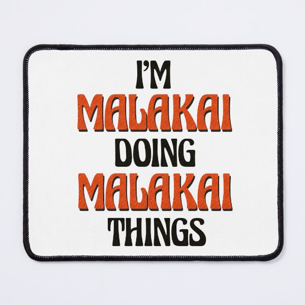 Item preview, I'm Makai Doing Makai Things designed and sold by Oussinc.