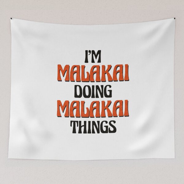 Item preview, I'm Makai Doing Makai Things designed and sold by Oussinc.