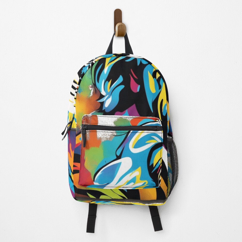 Item preview, Backpack designed and sold by PaulDancer.