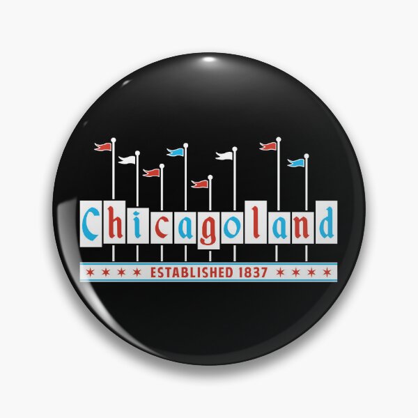 Item preview, Chicagoland Established 1837 designed and sold by twHistory.