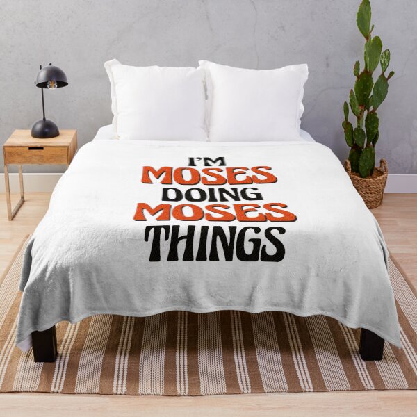 Item preview, I'm Moses Doing Moses Things designed and sold by Oussinc.