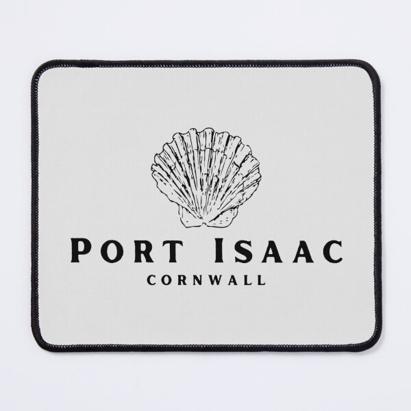 Item preview, Port Isaac Cornwall Shell Doc Martin Cornish Portwenn designed and sold by SonnyBoyDesigns.