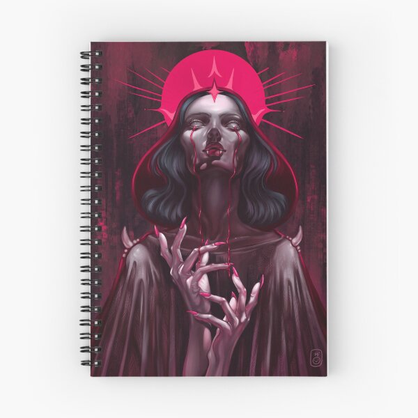 Item preview, Vampire Goddess designed and sold by nykiway.