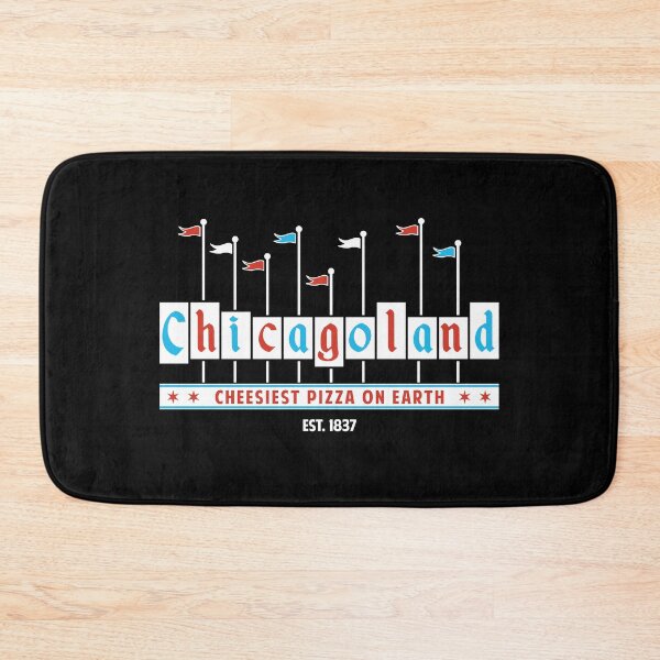 Item preview, Chicagoland Cheesiest Pizza On Earth designed and sold by twHistory.