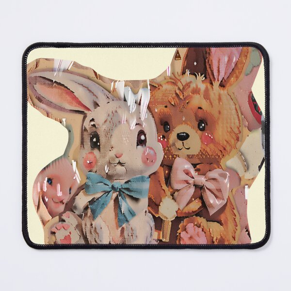 Item preview, Vintage Bunny Charm designed and sold by meaowclub.