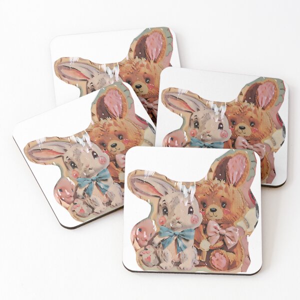 Item preview, Vintage Bunny Charm designed and sold by meaowclub.