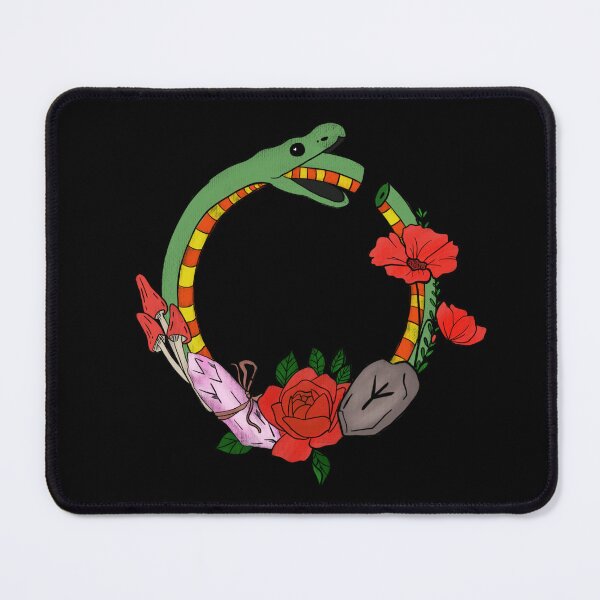 Item preview, Ouroboros Cycle Breaker designed and sold by GobboYaga.