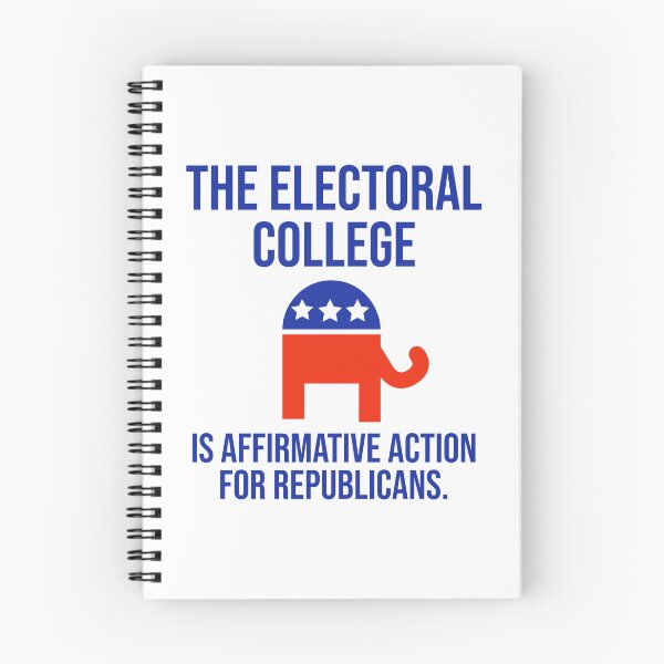 Item preview, Affirmative Action for Republicans  designed and sold by Rachel the Artist .