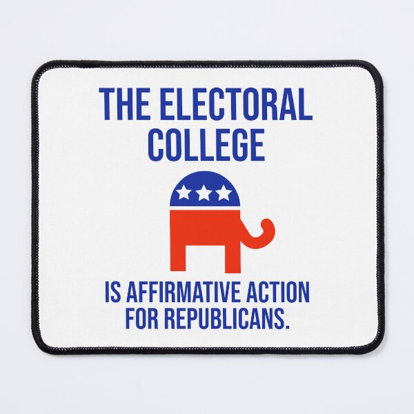 Item preview, Affirmative Action for Republicans  designed and sold by Rachel the Artist .