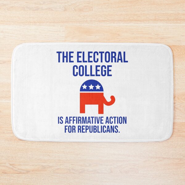 Item preview, Affirmative Action for Republicans  designed and sold by Rachel the Artist .