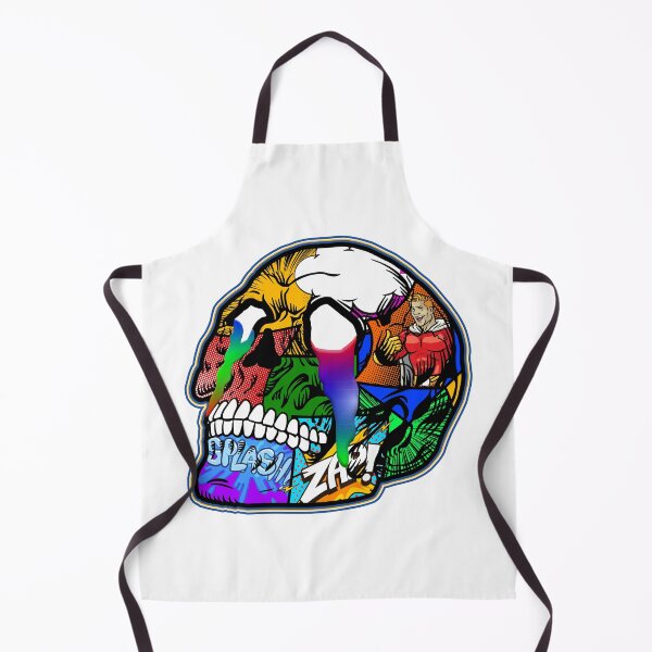 Item preview, Comic Book Skull designed and sold by CenturyComics.