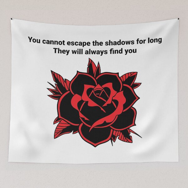 Item preview, Inescapable Shadows - Artistic Expression designed and sold by -DEEWOLF-.