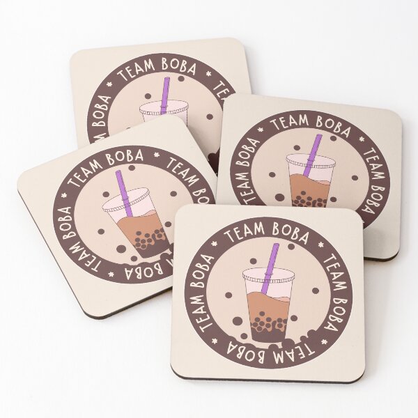 Item preview, Team Boba designed and sold by Cute-Treasure.