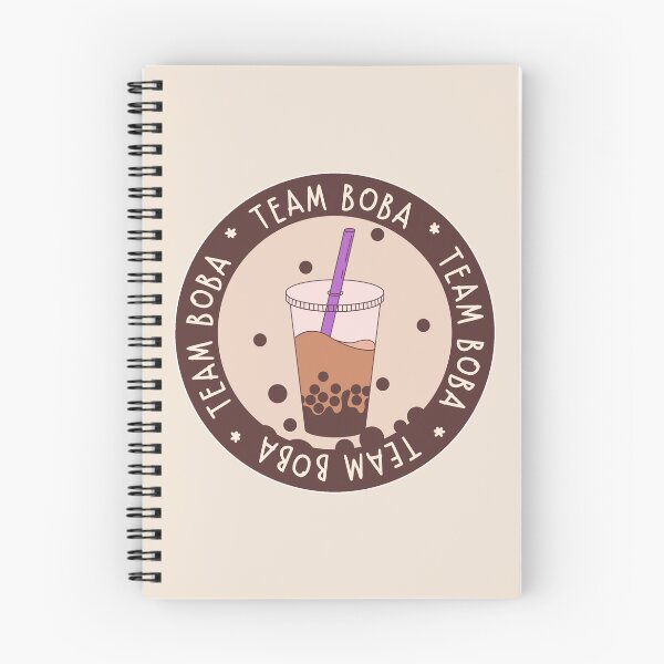 Item preview, Team Boba designed and sold by Cute-Treasure.