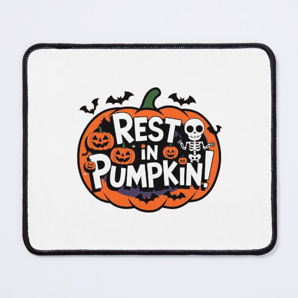 Item preview, Rest in Pumpkin designed and sold by Gentle40Winks.