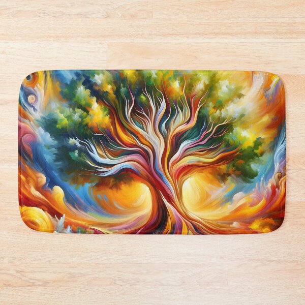 Item preview, Psychedelic Tree of Life designed and sold by Travelcases.